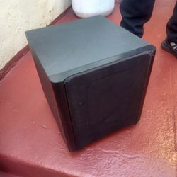 Subwoofer