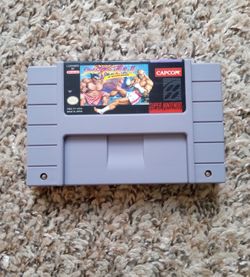 Super Nintendo 
