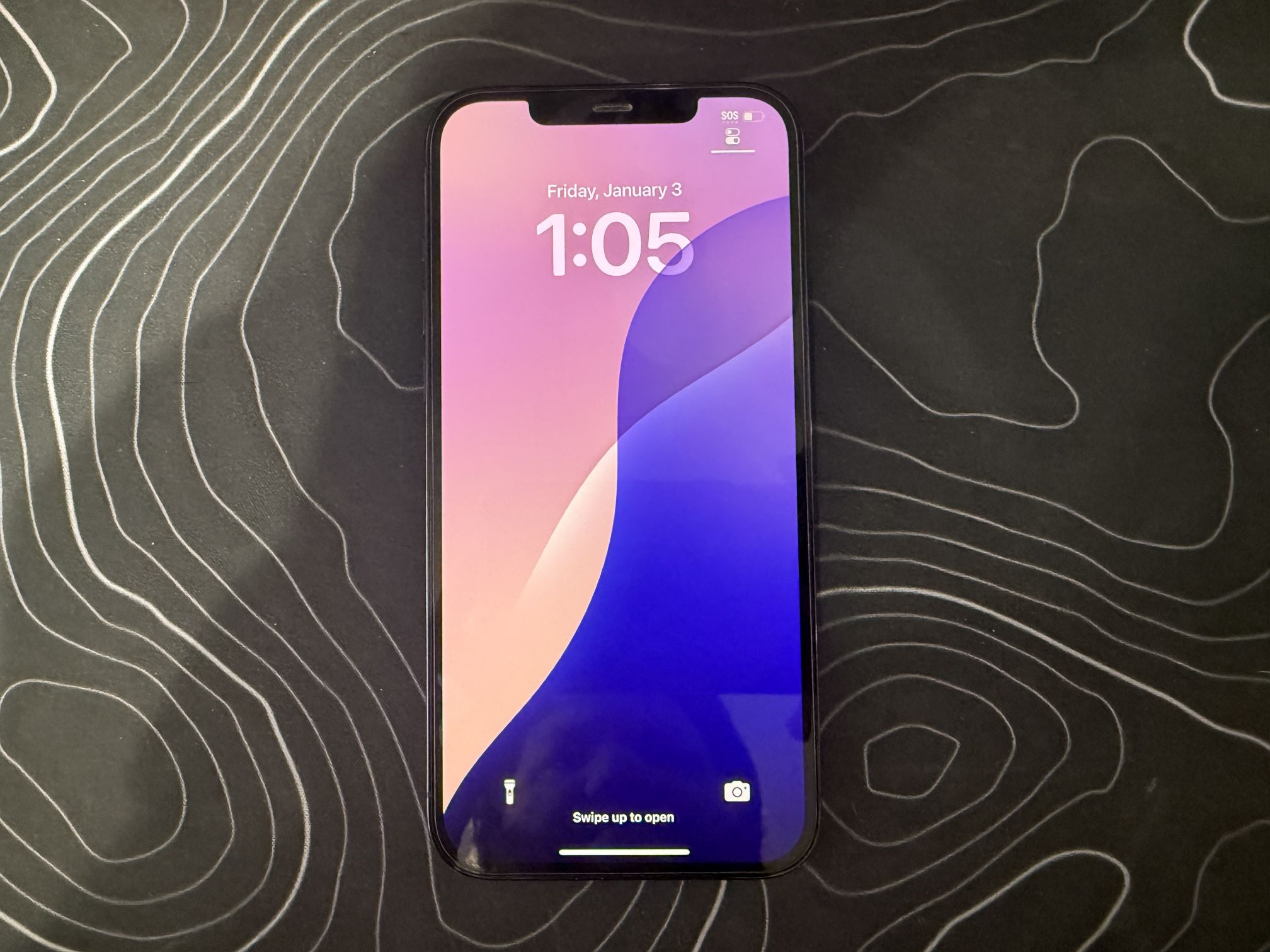 iPhone 12 Pro Max Unlocked 256G Storage