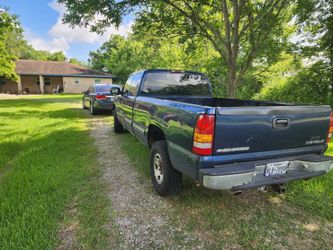 2000 Chevrolet 2500