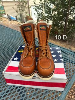 Work boots - Thorogood American Heritage