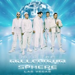 Backstreet Boys/Las Vegas Sphere Tickets. August 25th.