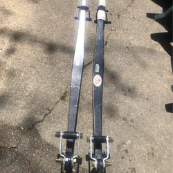 Set an a helper springs for a F150 Ford $100 brand new