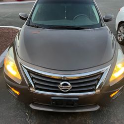2013 Nissan Altima