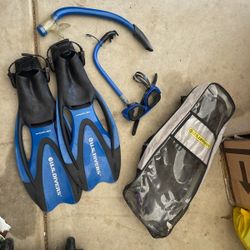 Scuba Set!