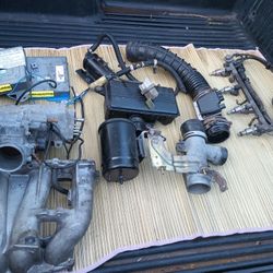 93 2600i Mazda Pu Truck Parts For Sale Use Good Condition 