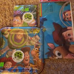 NEW  Toy Story Party Set