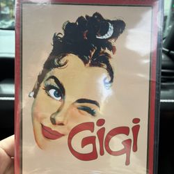 Gigi DVD - Best Picture 1958 - Louis Jourdan, Maurice Chevalier, V. Minnelli Dir