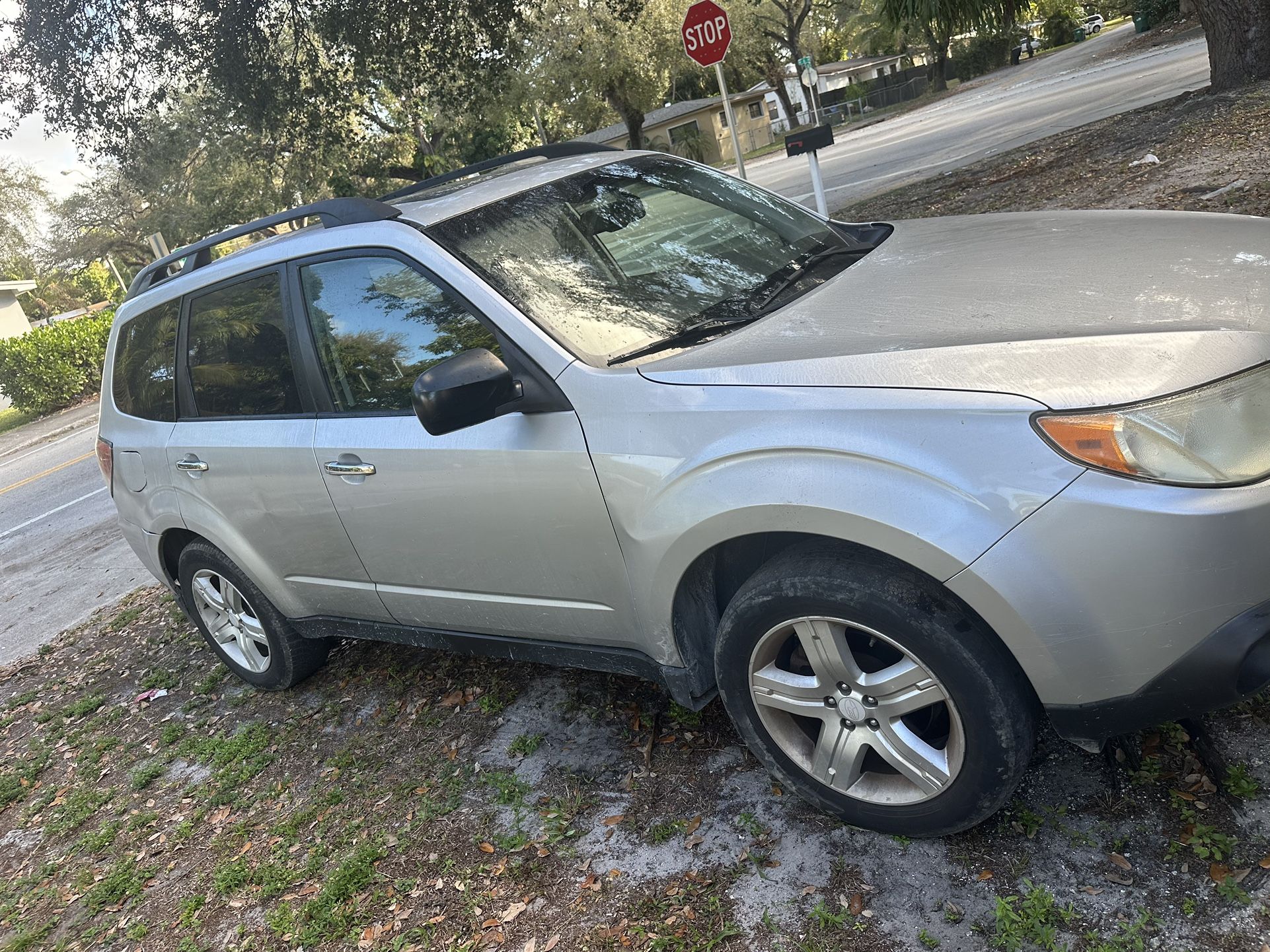 2010 Subaru Forester