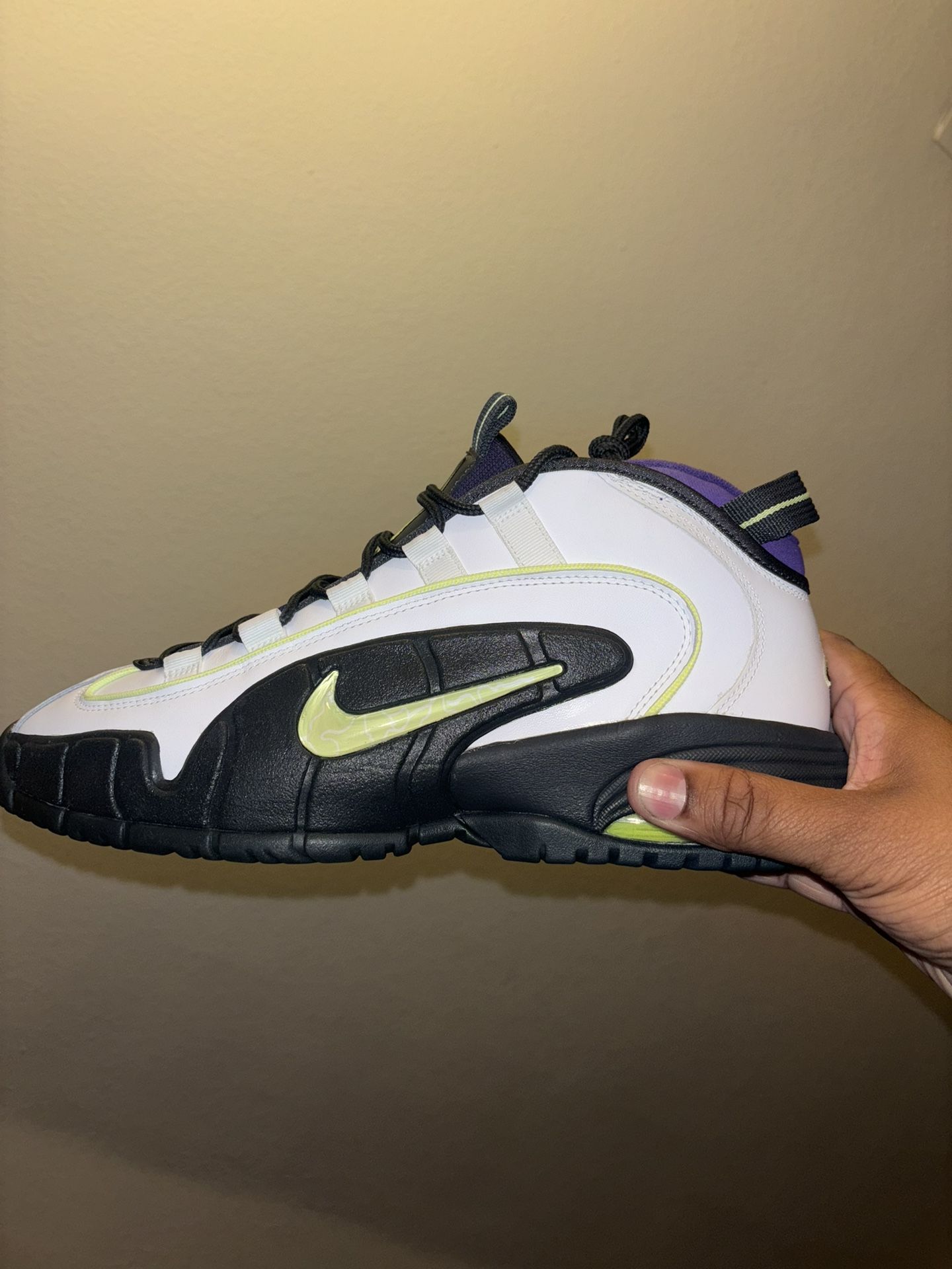 Air Max Penny 1 Size 12.5