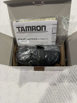 Camera lense
