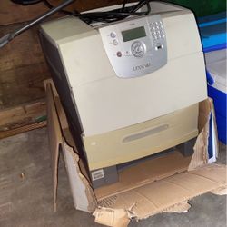 Lexmark T640 Printer