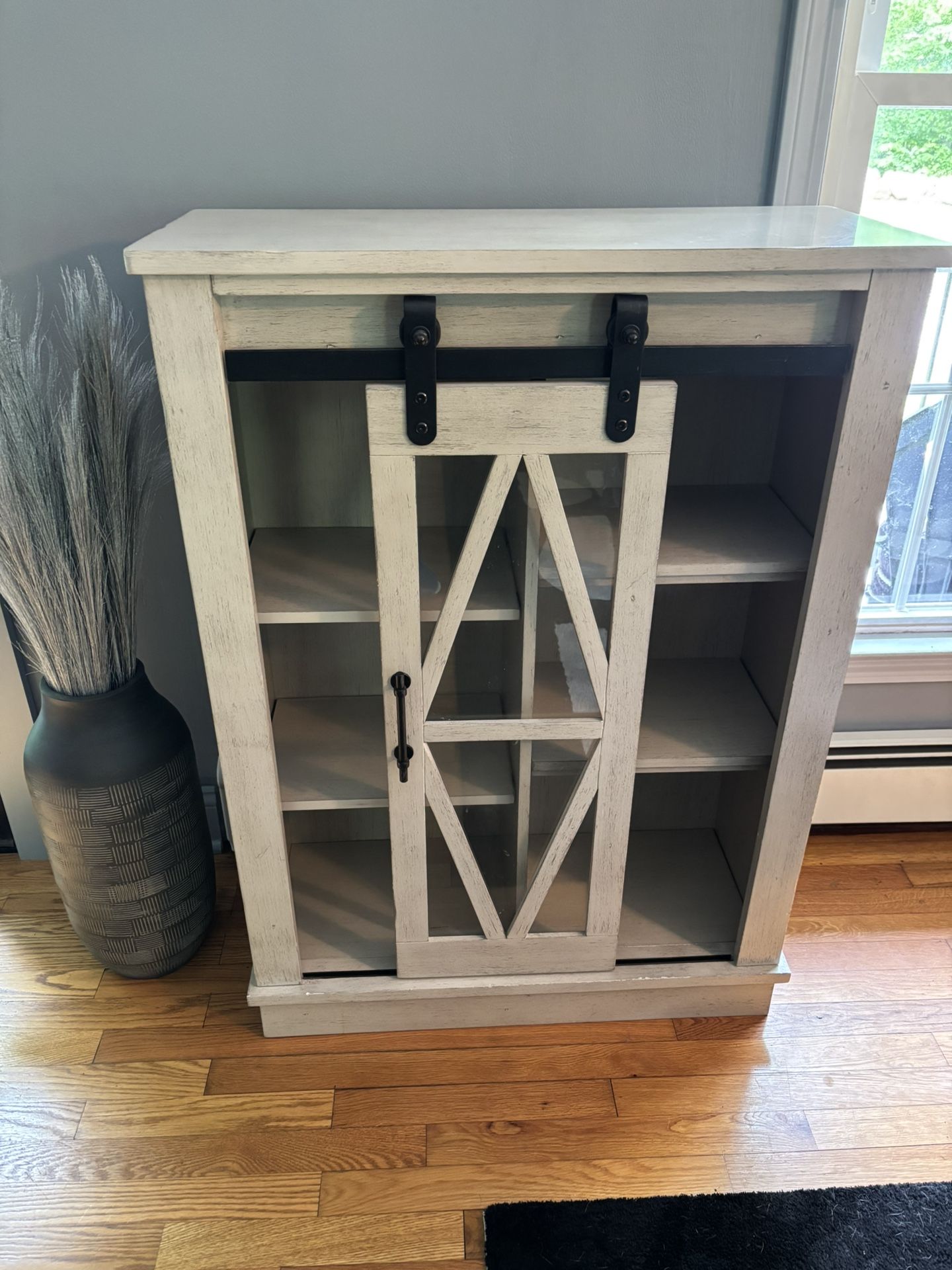 Cabinet - Barn Door Style