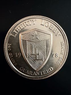 1/2 oz liberty lobby 240 grains