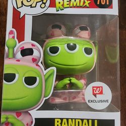 Funko pop Monsters Inc