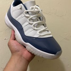 Jordan 11 Retro Low Diffused Blue