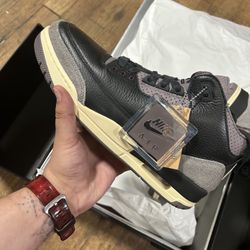 Air Jordan 3 A Ma Maniere 