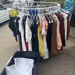 YARD SALE