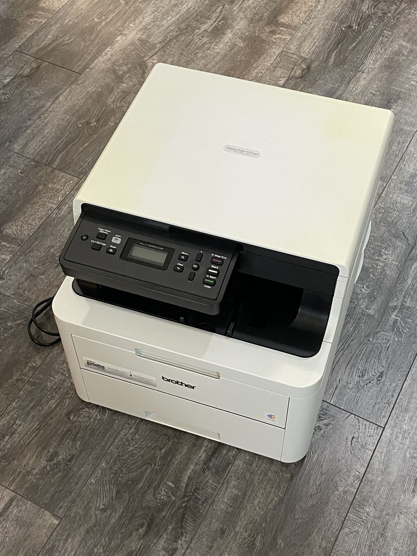 Brother hl-l3290cdw Printer (Wireless-Wi-Fi)