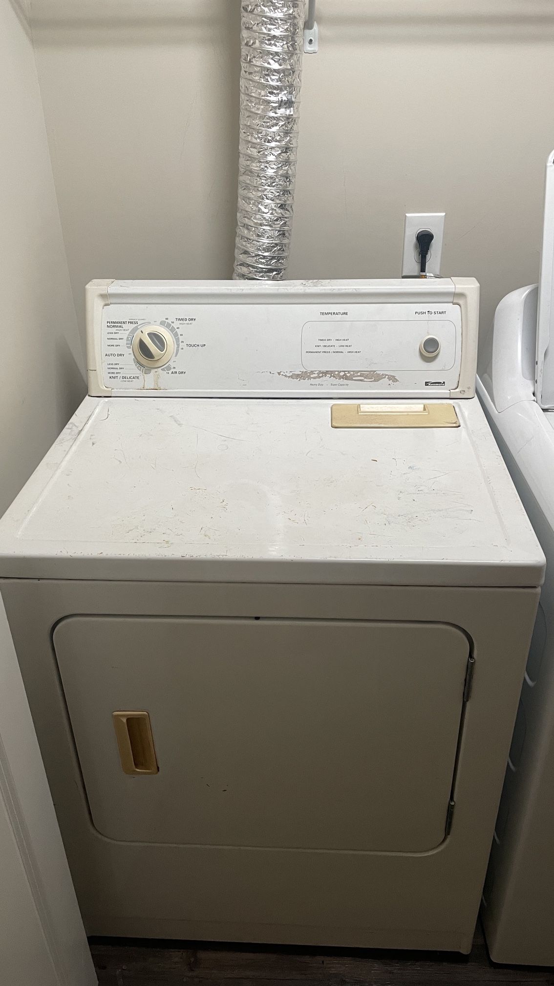 Laundry Dryer