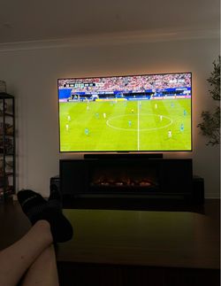 TCL 98” 4K HDR TV