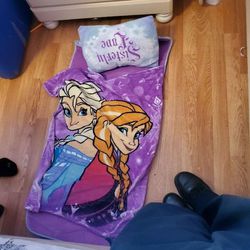 Elsa Sleeping Bag