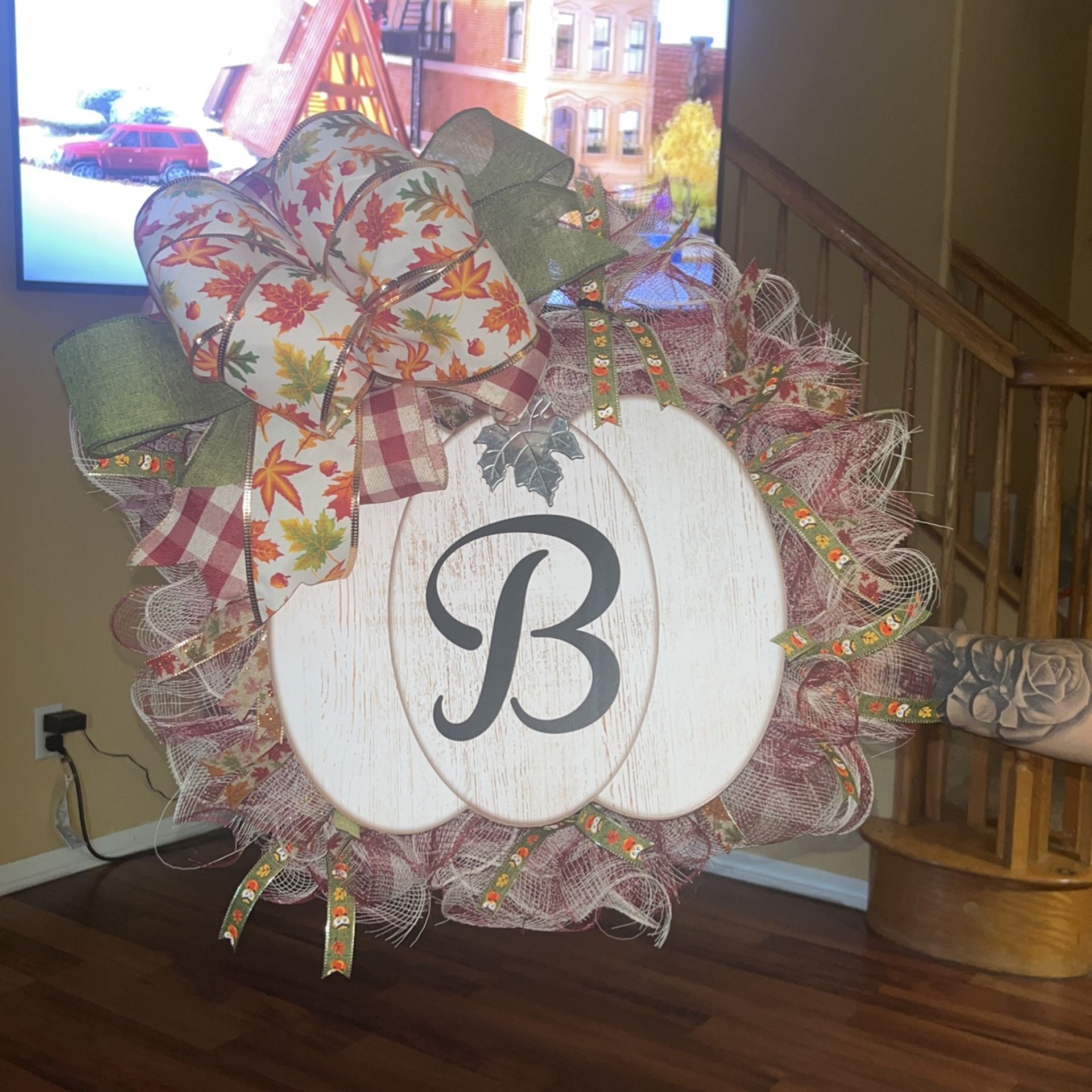 Customizable Wreaths