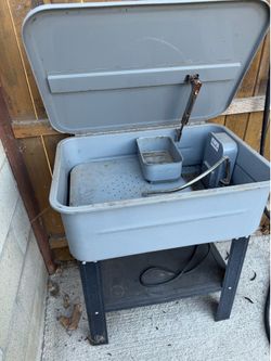 Parts washer