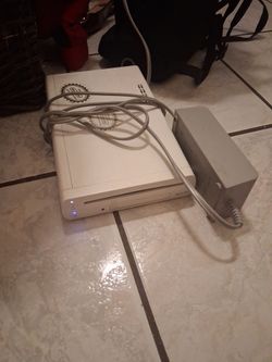 Wii u game console only and mario game