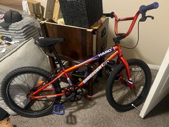 Haro shredder