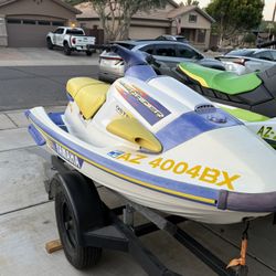 1995 Yamaha Waveraider