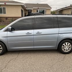 2010 Honda Odyssey
