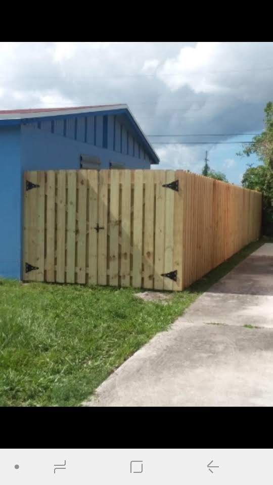 FENCE
