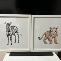 Animal Decor For Children’s Bedroom