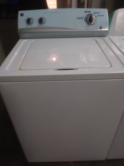 Kenmore Washer $160 With Warranty