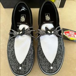 Vans Nightmare before Christmas size 11