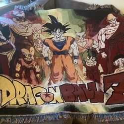 Dragon Ball Z Vintage tapestry 