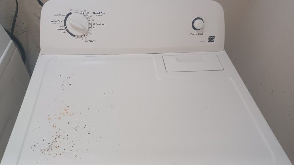 Kenmore Washer And Dryer Set 300 For Both for Sale in San Diego, CA
