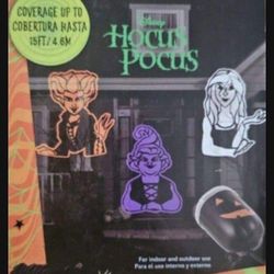 Hocus Pocus  Light