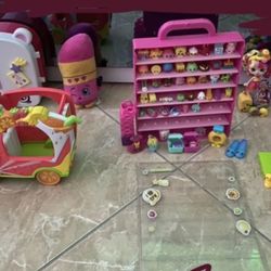 Shopkin Lot (Originals) 