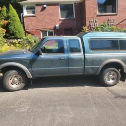 96 Ford Ranger XLT
