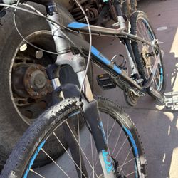 GT Aggressor Bike 