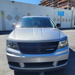 2017 Dodge Journey