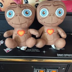 7” ET Plush