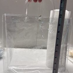 Clear Bags 