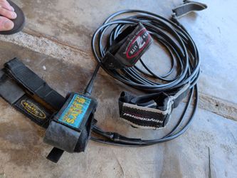 3 surf leashes