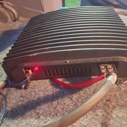 Rockford. Punch 200ix , Punch 40 Ix 