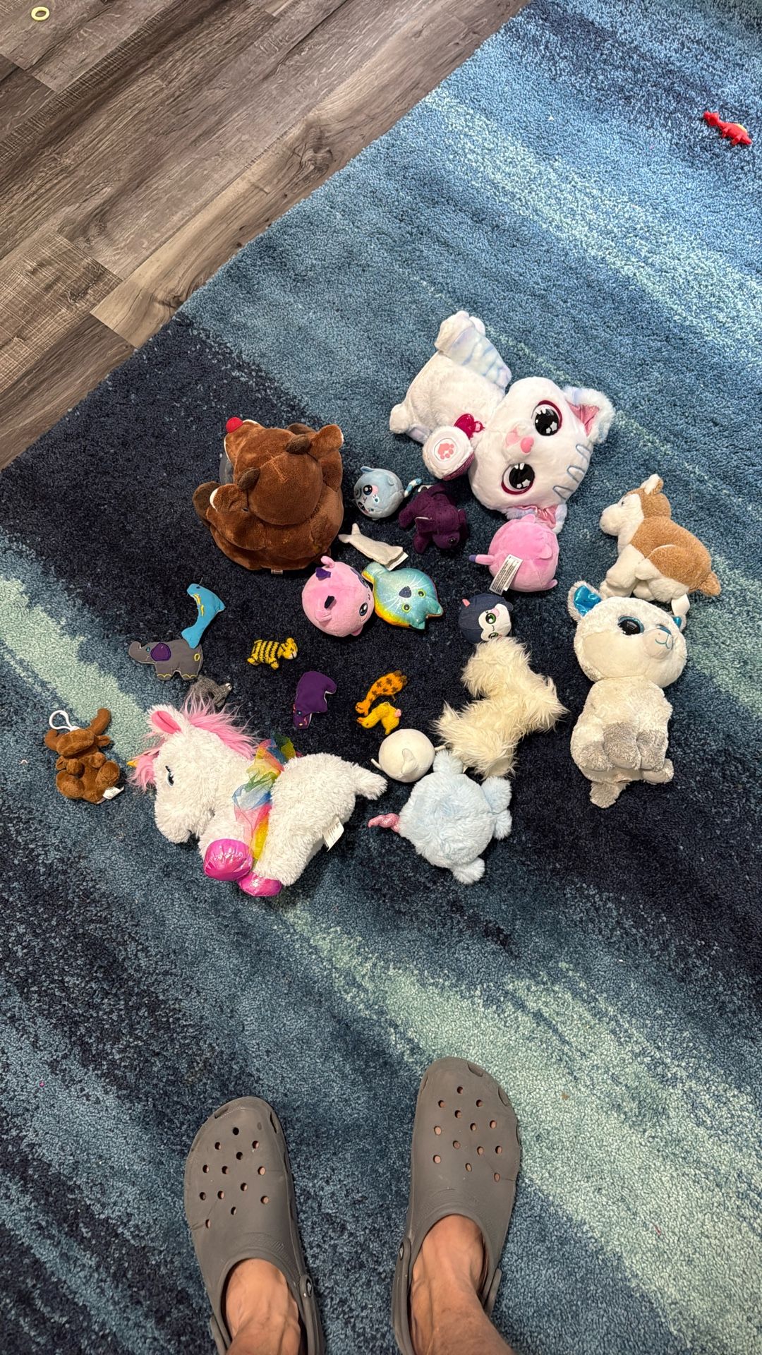Free stuffed animals