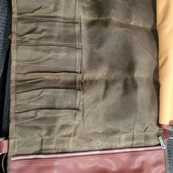 Tool Bag/ Pouch Leather