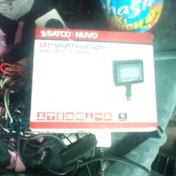 Led Flood Light
